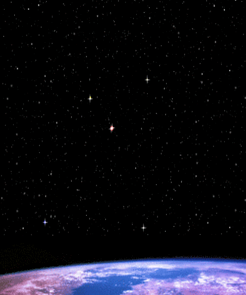 Hintergrundbild Planet Erde